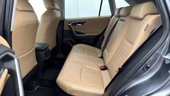 Toyota RAV4 VVT-I EXCEL