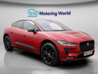 Jaguar I-PACE HSE BLACK