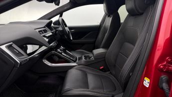 Jaguar I-PACE HSE BLACK