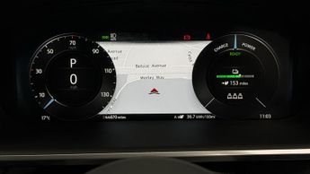 Jaguar I-PACE HSE BLACK