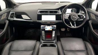 Jaguar I-PACE HSE BLACK