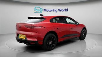 Jaguar I-PACE HSE BLACK