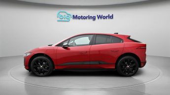 Jaguar I-PACE HSE BLACK