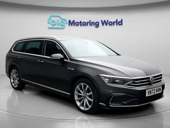 Volkswagen Passat GTE ADVANCE DSG