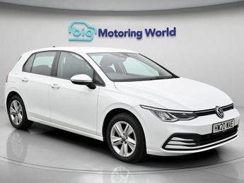 Volkswagen Golf LIFE TSI