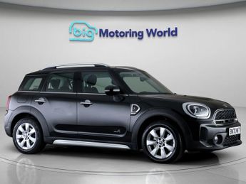 MINI Countryman COOPER S ALL4 CLASSIC