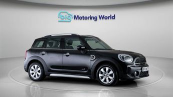 MINI Countryman COOPER S ALL4 CLASSIC
