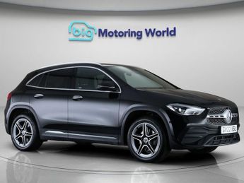 Mercedes GLA GLA 250 E AMG LINE PREMIUM