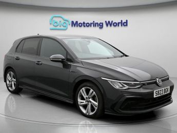 Volkswagen Golf R-LINE ETSI DSG