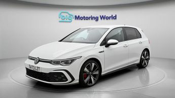 Volkswagen Golf GTD TDI DSG