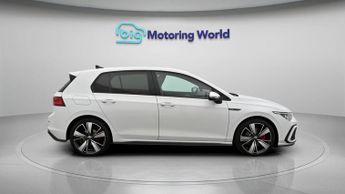 Volkswagen Golf GTD TDI DSG