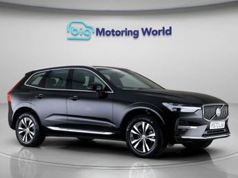 Volvo XC60 RECHARGE T6 CORE AWD