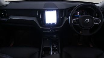 Volvo XC60 RECHARGE T6 CORE AWD