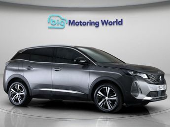 Peugeot 3008 BLUEHDI S/S GT