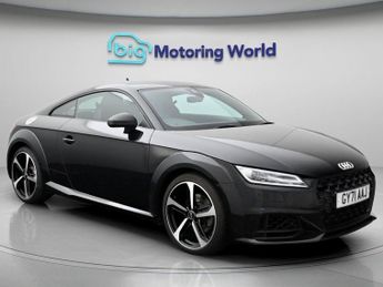 Audi TT TFSI SPORT EDITION