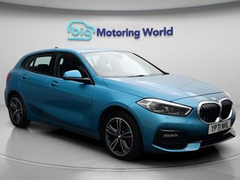 BMW 118 118D SPORT