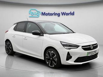 Vauxhall Corsa Electric ULTIMATE