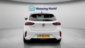 Vauxhall Corsa Electric ULTIMATE