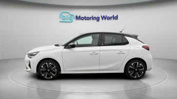 Vauxhall Corsa Electric ULTIMATE