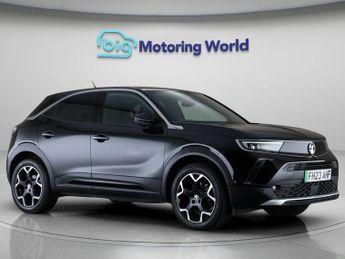 Vauxhall Mokka Electric ULTIMATE