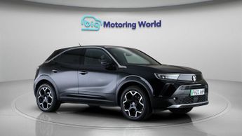 Vauxhall Mokka Electric ULTIMATE