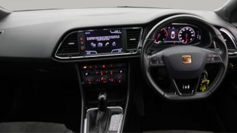 SEAT Leon TSI CUPRA DSG