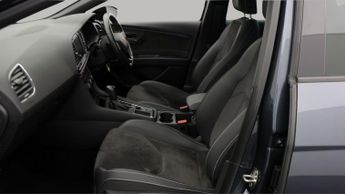 SEAT Leon TSI CUPRA DSG