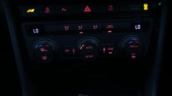 SEAT Leon TSI CUPRA DSG