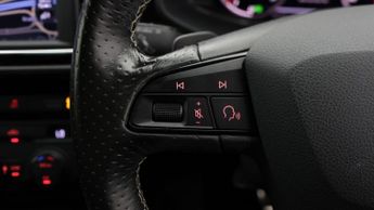 SEAT Leon TSI CUPRA DSG