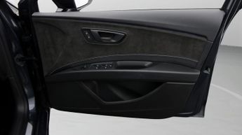 SEAT Leon TSI CUPRA DSG
