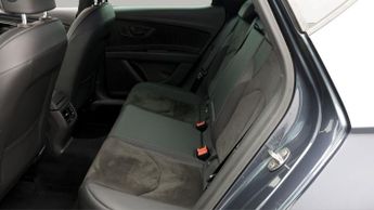 SEAT Leon TSI CUPRA DSG