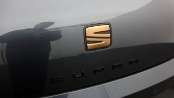 SEAT Leon TSI CUPRA DSG