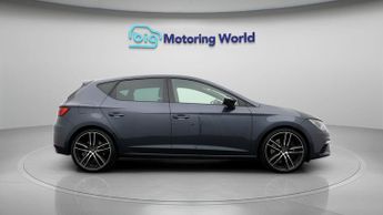 SEAT Leon TSI CUPRA DSG