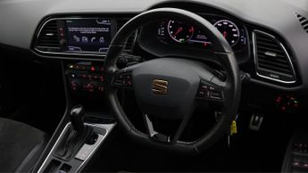 SEAT Leon TSI CUPRA DSG