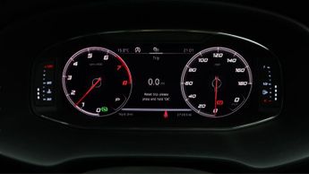 SEAT Leon TSI CUPRA DSG