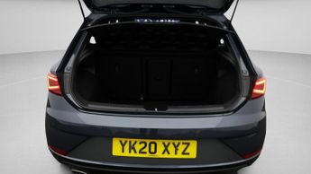 SEAT Leon TSI CUPRA DSG