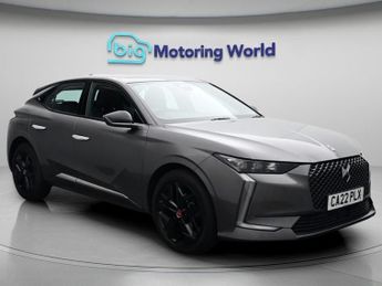 DS 4 PURETECH PERFORMANCE LINE S/S EAT8