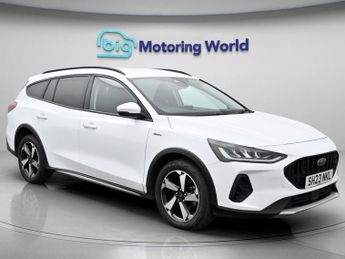 Ford Focus ACTIVE