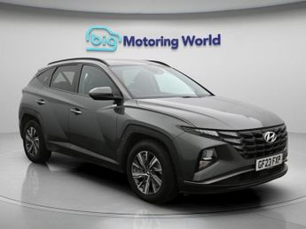 Hyundai Tucson T-GDI SE CONNECT
