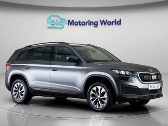 Skoda Kodiaq SE DRIVE TDI SCR DSG