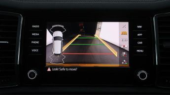 Skoda Kodiaq SE DRIVE TDI SCR DSG