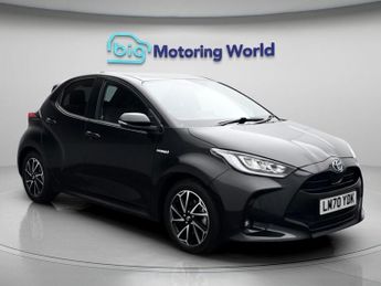 Toyota Yaris DESIGN