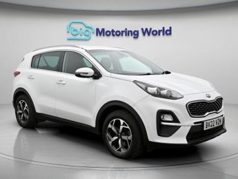 Kia Sportage CRDI 2 ISG