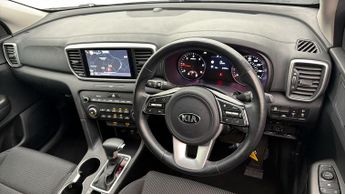 Kia Sportage CRDI 2 ISG