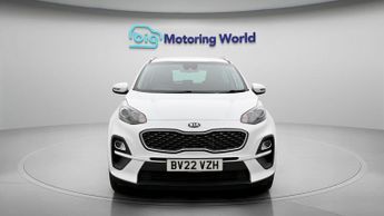 Kia Sportage CRDI 2 ISG