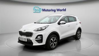 Kia Sportage CRDI 2 ISG