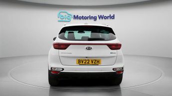 Kia Sportage CRDI 2 ISG