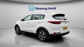 Kia Sportage CRDI 2 ISG