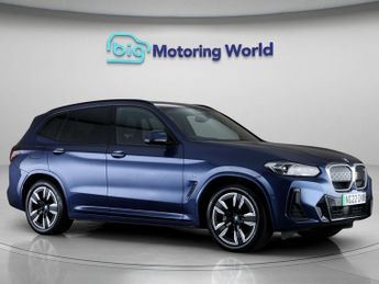BMW iX3 M SPORT