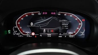 BMW iX3 M SPORT